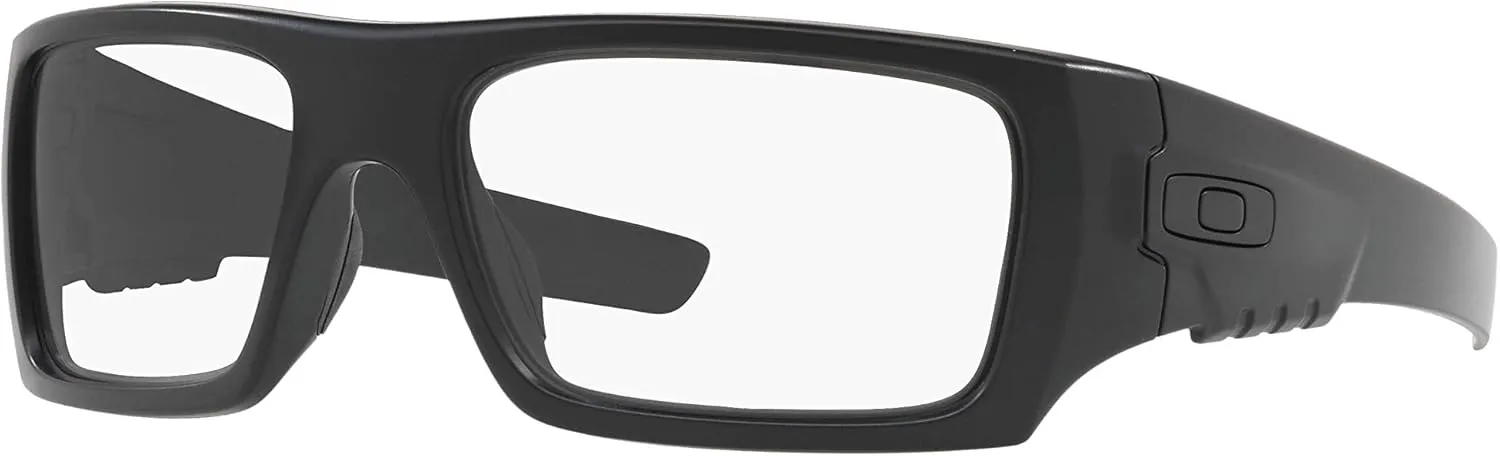 Oakley Men's Oo9253 Det Cord Rectangular Sunglasses