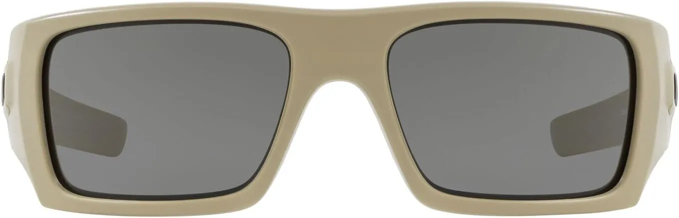 Oakley Men's Oo9253 Det Cord Rectangular Sunglasses