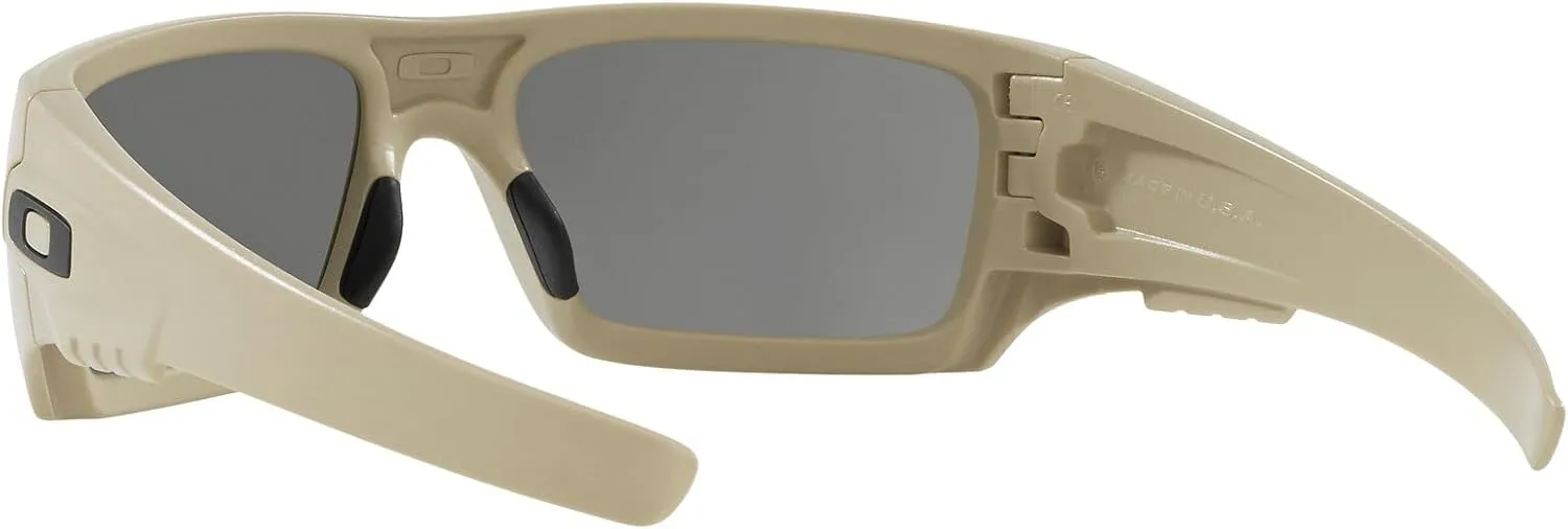 Oakley Men's Oo9253 Det Cord Rectangular Sunglasses