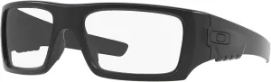 Oakley Men's Oo9253 Det Cord Rectangular Sunglasses
