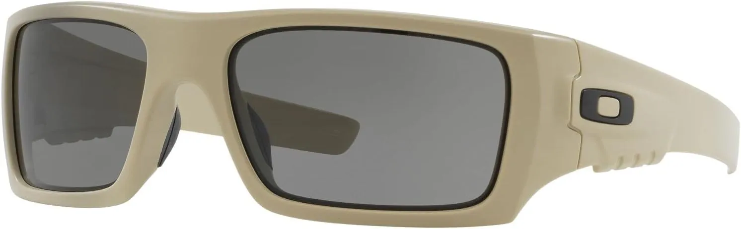 Oakley Men's Oo9253 Det Cord Rectangular Sunglasses