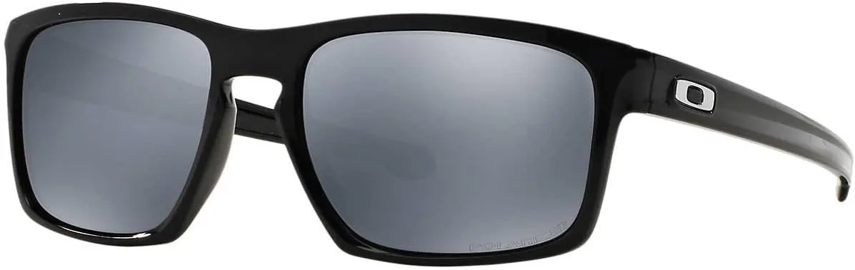 Oakley Men's Oo9262 Sliver Rectangular Sunglasses