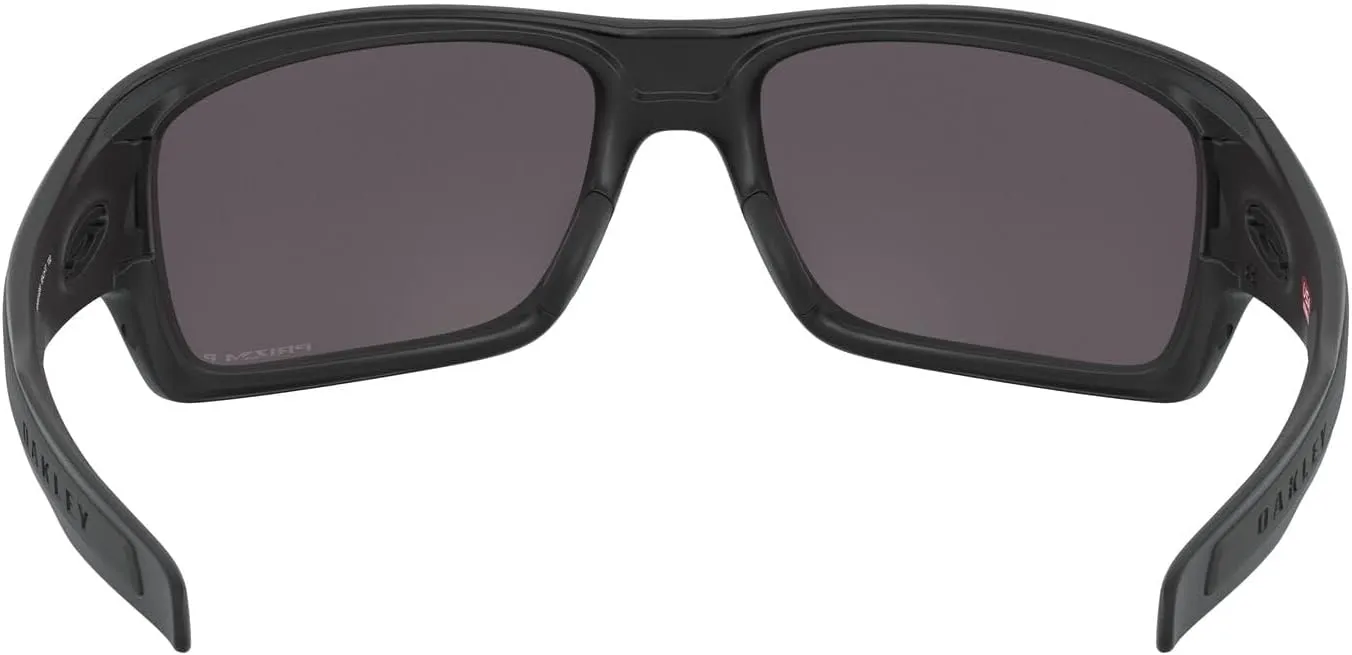 Oakley Men's Oo9263 Turbine Rectangular Sunglasses