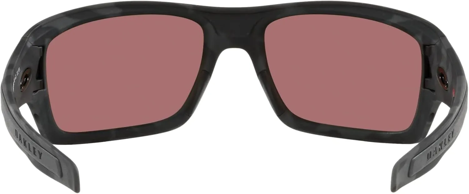 Oakley Men's Oo9263 Turbine Rectangular Sunglasses