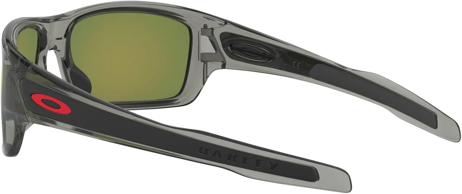 Oakley Men's Oo9263 Turbine Rectangular Sunglasses