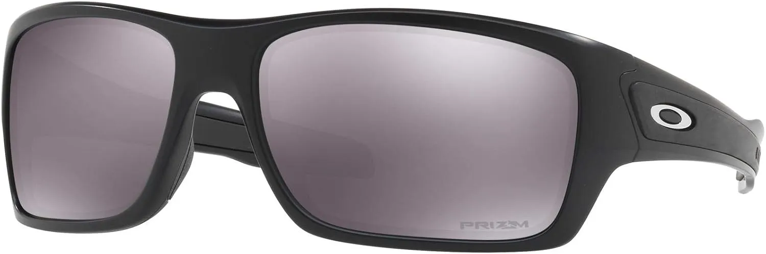 Oakley Men's Oo9263 Turbine Rectangular Sunglasses