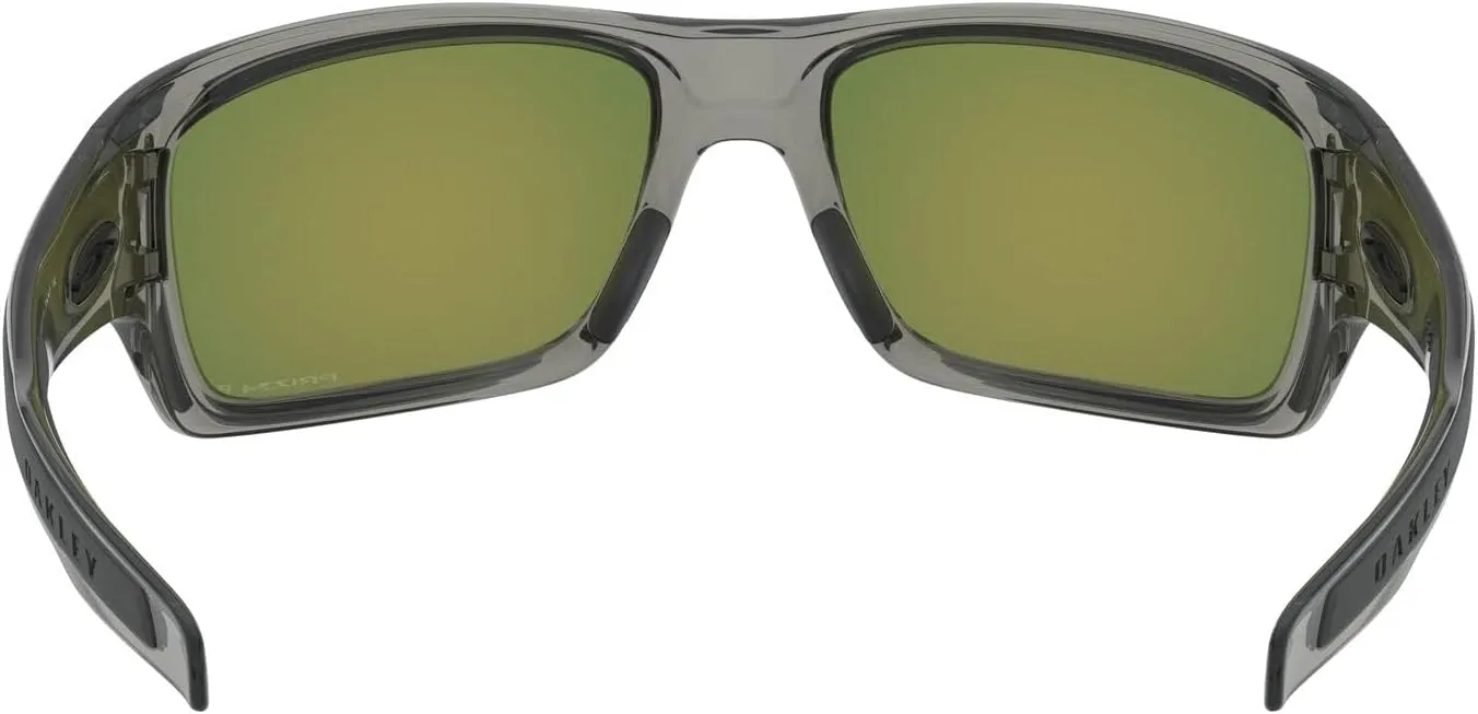 Oakley Men's Oo9263 Turbine Rectangular Sunglasses