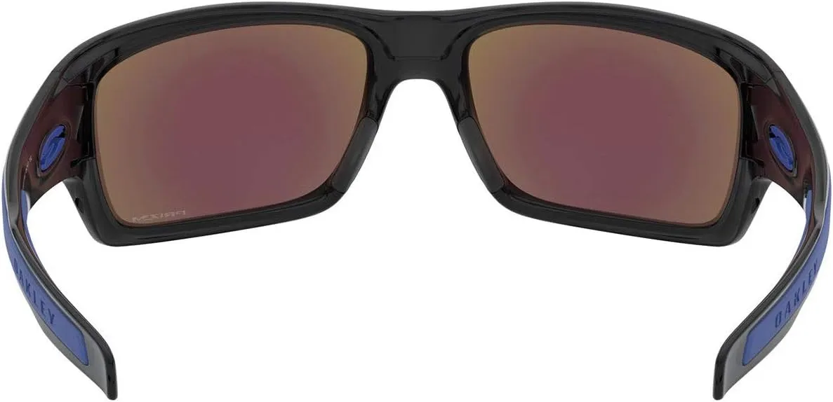 Oakley Men's Oo9263 Turbine Rectangular Sunglasses