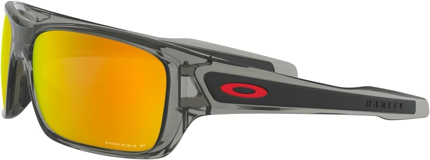 Oakley Men's Oo9263 Turbine Rectangular Sunglasses