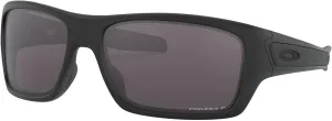 Oakley Men's Oo9263 Turbine Rectangular Sunglasses