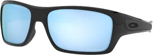 Oakley Men's Oo9263 Turbine Rectangular Sunglasses