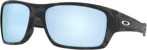 Oakley Men's Oo9263 Turbine Rectangular Sunglasses