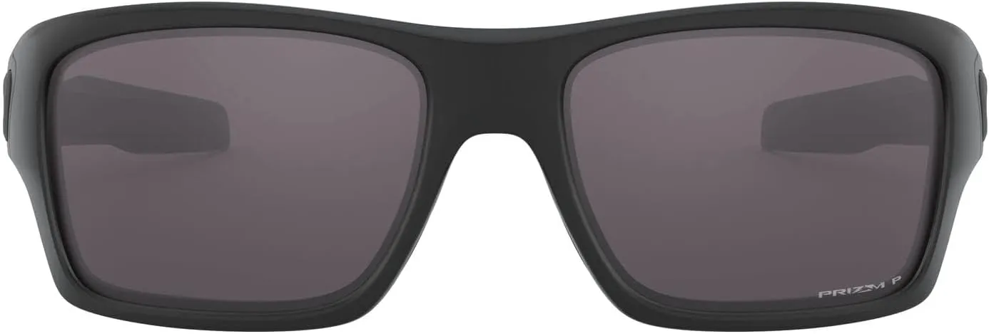 Oakley Men's Oo9263 Turbine Rectangular Sunglasses