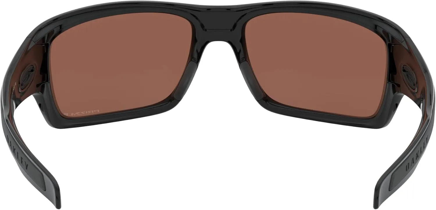 Oakley Men's Oo9263 Turbine Rectangular Sunglasses