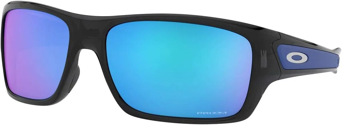 Oakley Men's Oo9263 Turbine Rectangular Sunglasses