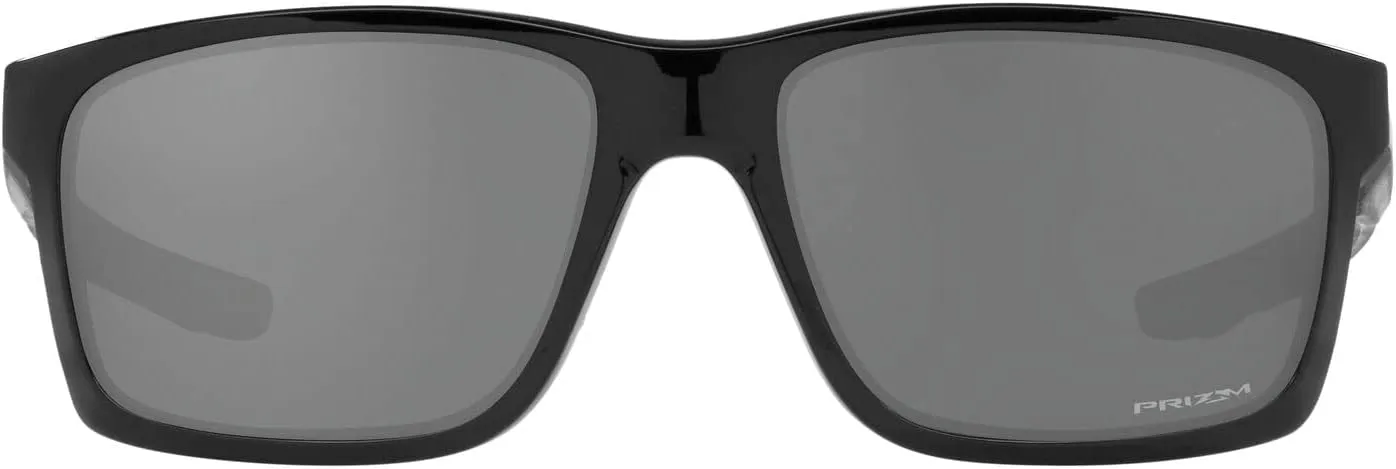 Oakley Men's Oo9264 Mainlink Rectangular Sunglasses