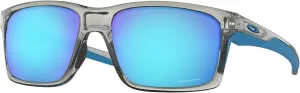 Oakley Men's Oo9264 Mainlink Rectangular Sunglasses