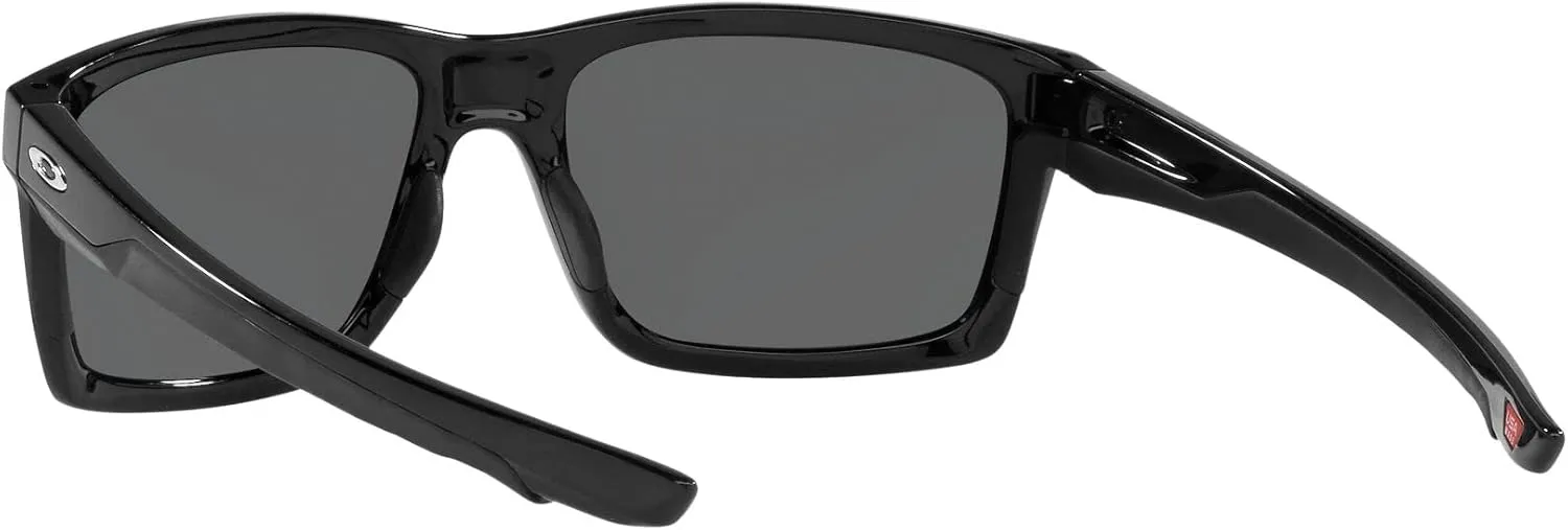Oakley Men's Oo9264 Mainlink Rectangular Sunglasses
