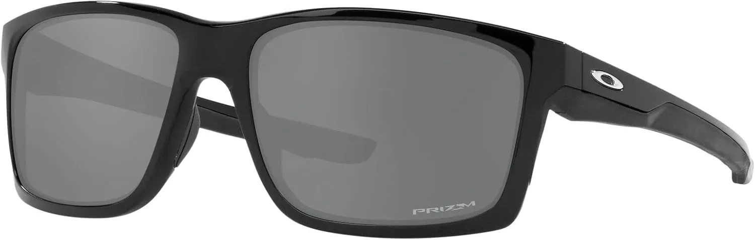 Oakley Men's Oo9264 Mainlink Rectangular Sunglasses