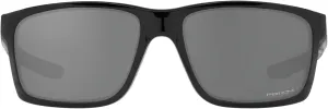 Oakley Men's Oo9264 Mainlink Rectangular Sunglasses