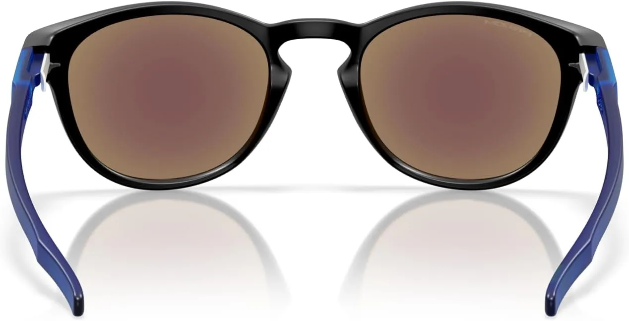 Oakley Men's Oo9265 Latch Oval Sunglasses