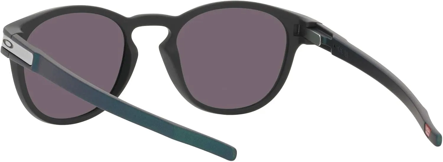 Oakley Men's Oo9265 Latch Oval Sunglasses