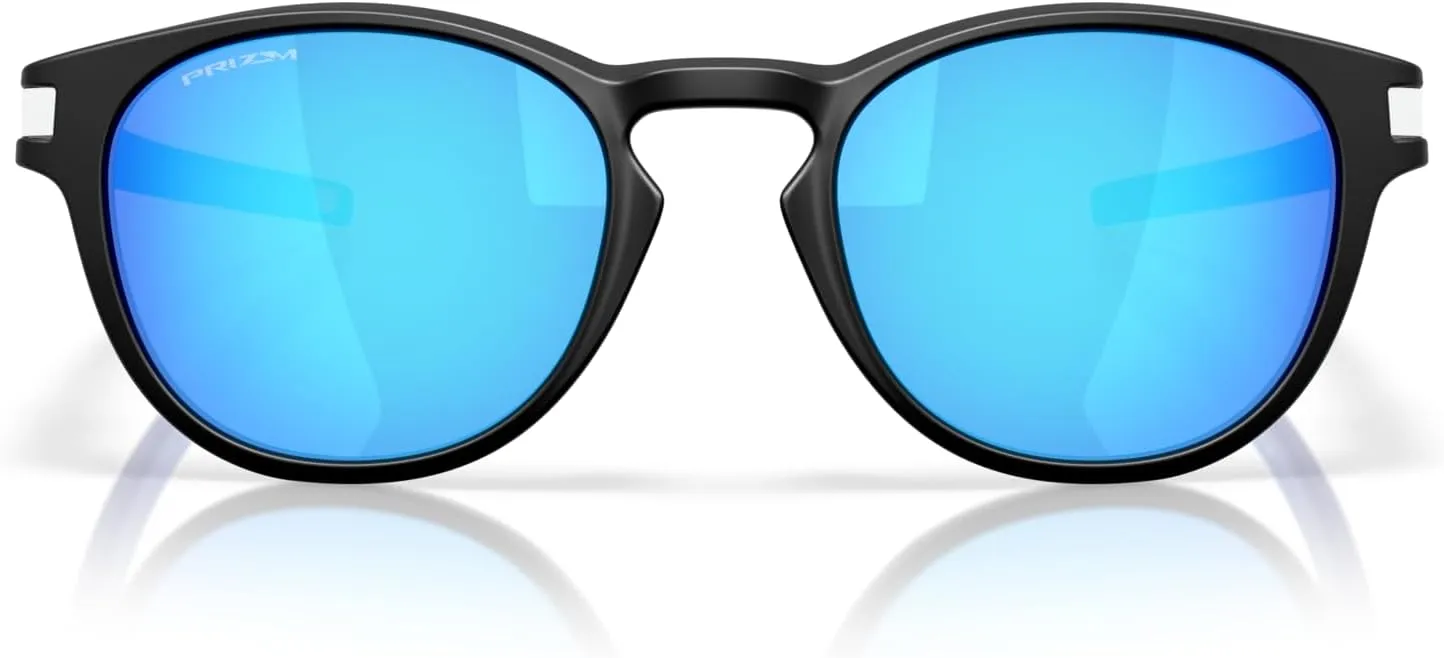 Oakley Men's Oo9265 Latch Oval Sunglasses