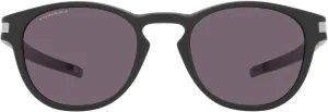 Oakley Men's Oo9265 Latch Oval Sunglasses
