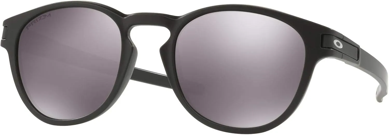 Oakley Men's Oo9265 Latch Oval Sunglasses