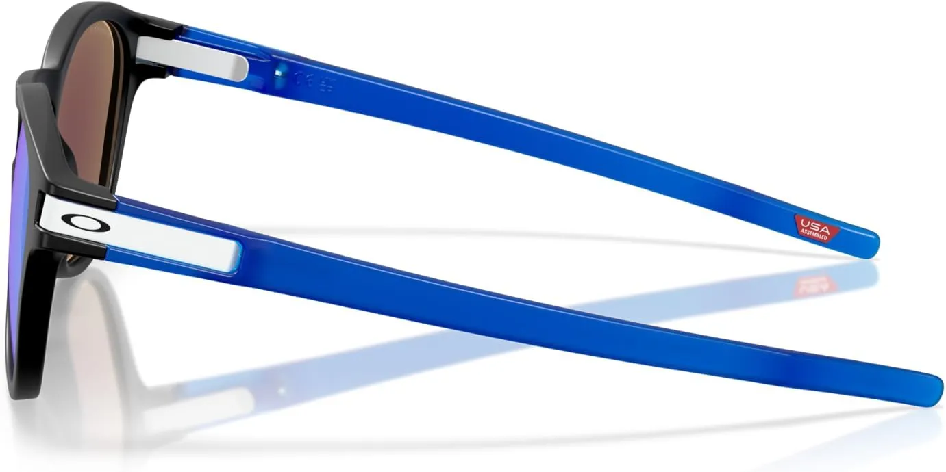 Oakley Men's Oo9265 Latch Oval Sunglasses