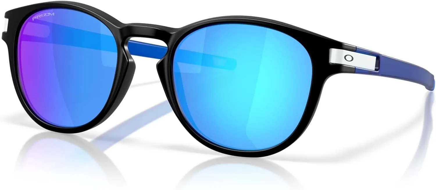 Oakley Men's Oo9265 Latch Oval Sunglasses