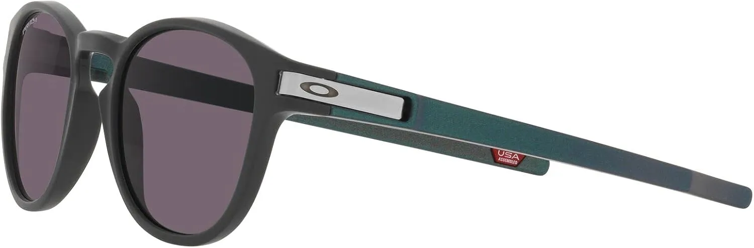 Oakley Men's Oo9265 Latch Oval Sunglasses