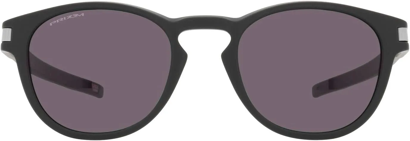 Oakley Men's Oo9265 Latch Oval Sunglasses