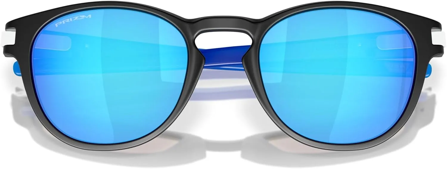 Oakley Men's Oo9265 Latch Oval Sunglasses