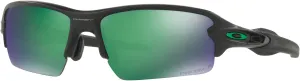 Oakley Men's Oo9271 Flak 2.0 Low Bridge Fit Rectangular Sunglasses