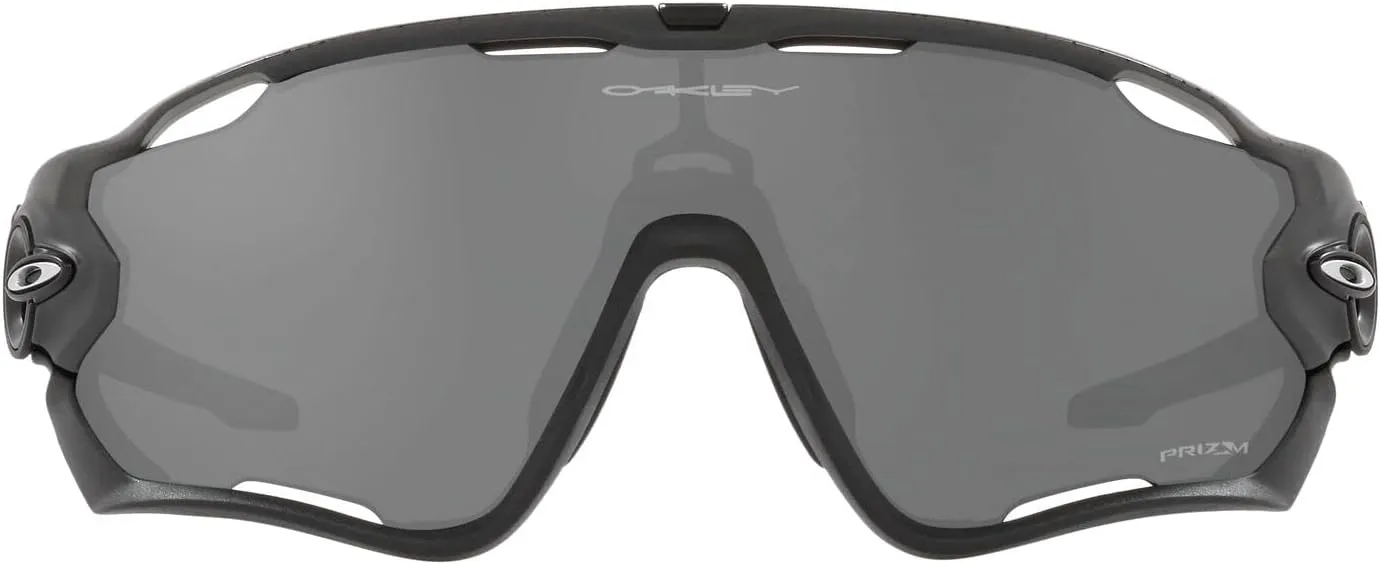 Oakley Men's OO9290 Jawbreaker Rectangular Sunglasses