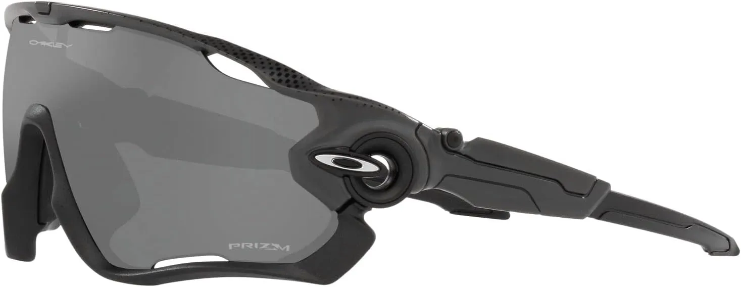 Oakley Men's OO9290 Jawbreaker Rectangular Sunglasses