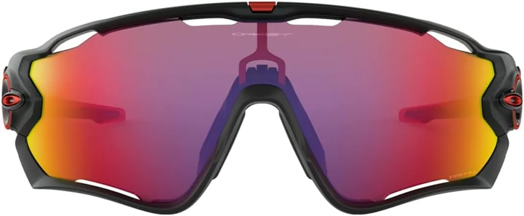 Oakley Men's OO9290 Jawbreaker Rectangular Sunglasses