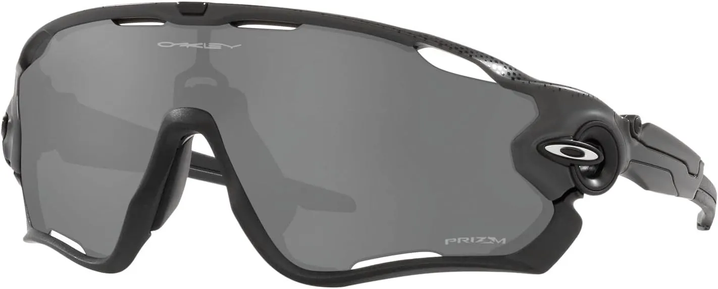 Oakley Men's OO9290 Jawbreaker Rectangular Sunglasses