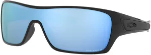 Oakley Men's Oo9307 Turbine Rotor Rectangular Sunglasses