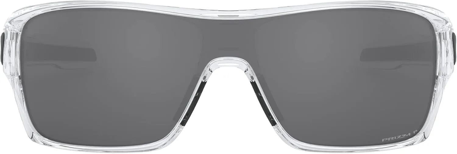Oakley Men's Oo9307 Turbine Rotor Rectangular Sunglasses