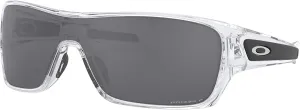 Oakley Men's Oo9307 Turbine Rotor Rectangular Sunglasses