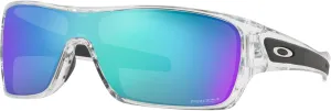 Oakley Men's Oo9307 Turbine Rotor Rectangular Sunglasses