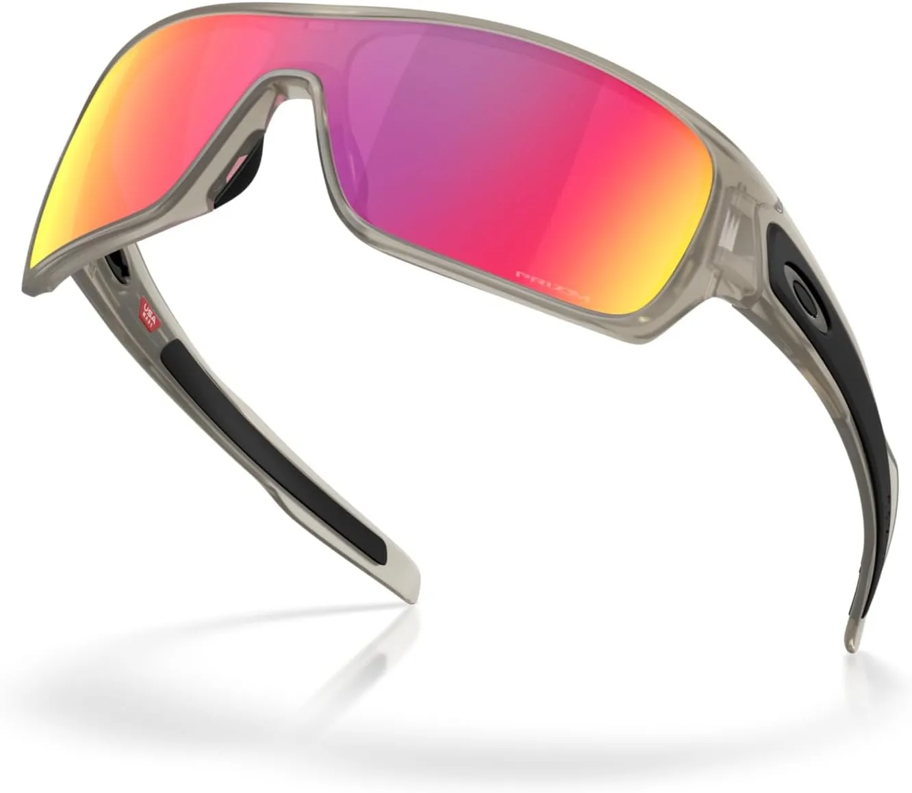 Oakley Men's Oo9307 Turbine Rotor Rectangular Sunglasses