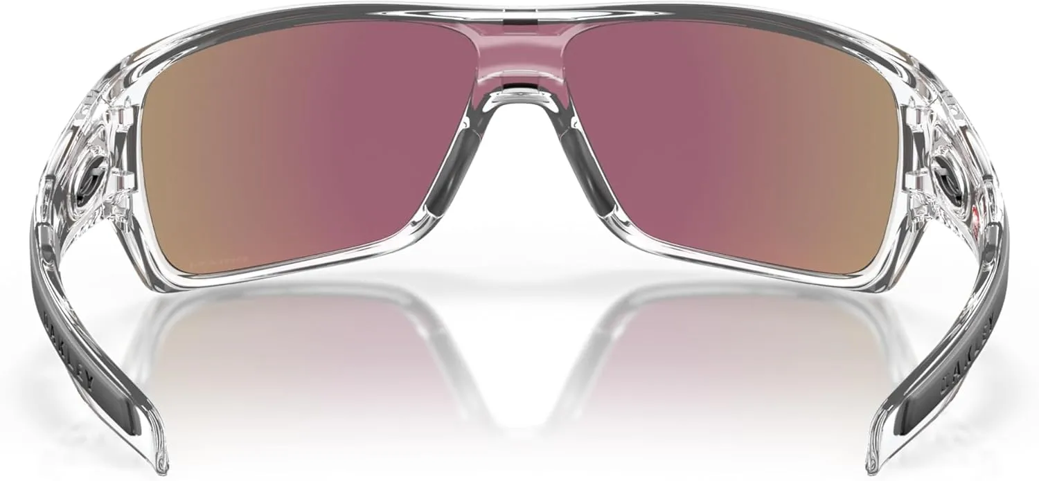 Oakley Men's Oo9307 Turbine Rotor Rectangular Sunglasses