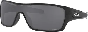 Oakley Men's Oo9307 Turbine Rotor Rectangular Sunglasses