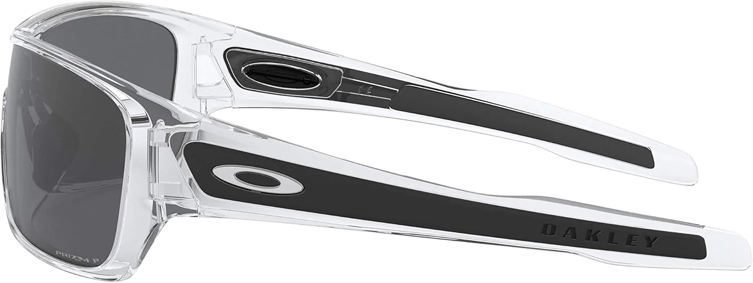Oakley Men's Oo9307 Turbine Rotor Rectangular Sunglasses