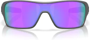 Oakley Men's Oo9307 Turbine Rotor Rectangular Sunglasses