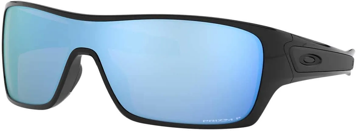 Oakley Men's Oo9307 Turbine Rotor Rectangular Sunglasses