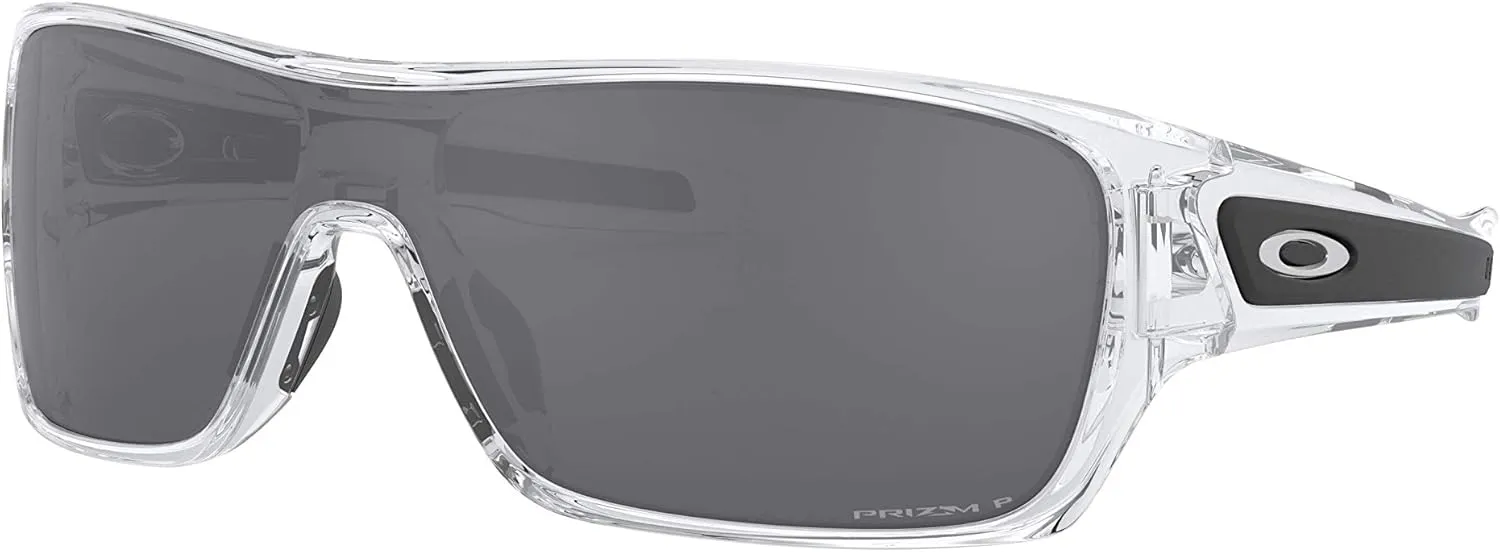 Oakley Men's Oo9307 Turbine Rotor Rectangular Sunglasses